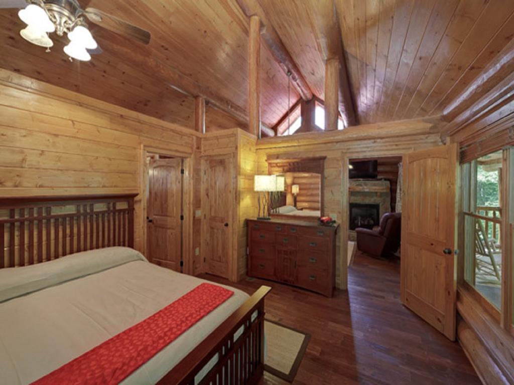 Bearly Lovers Gatlinburg Exterior foto