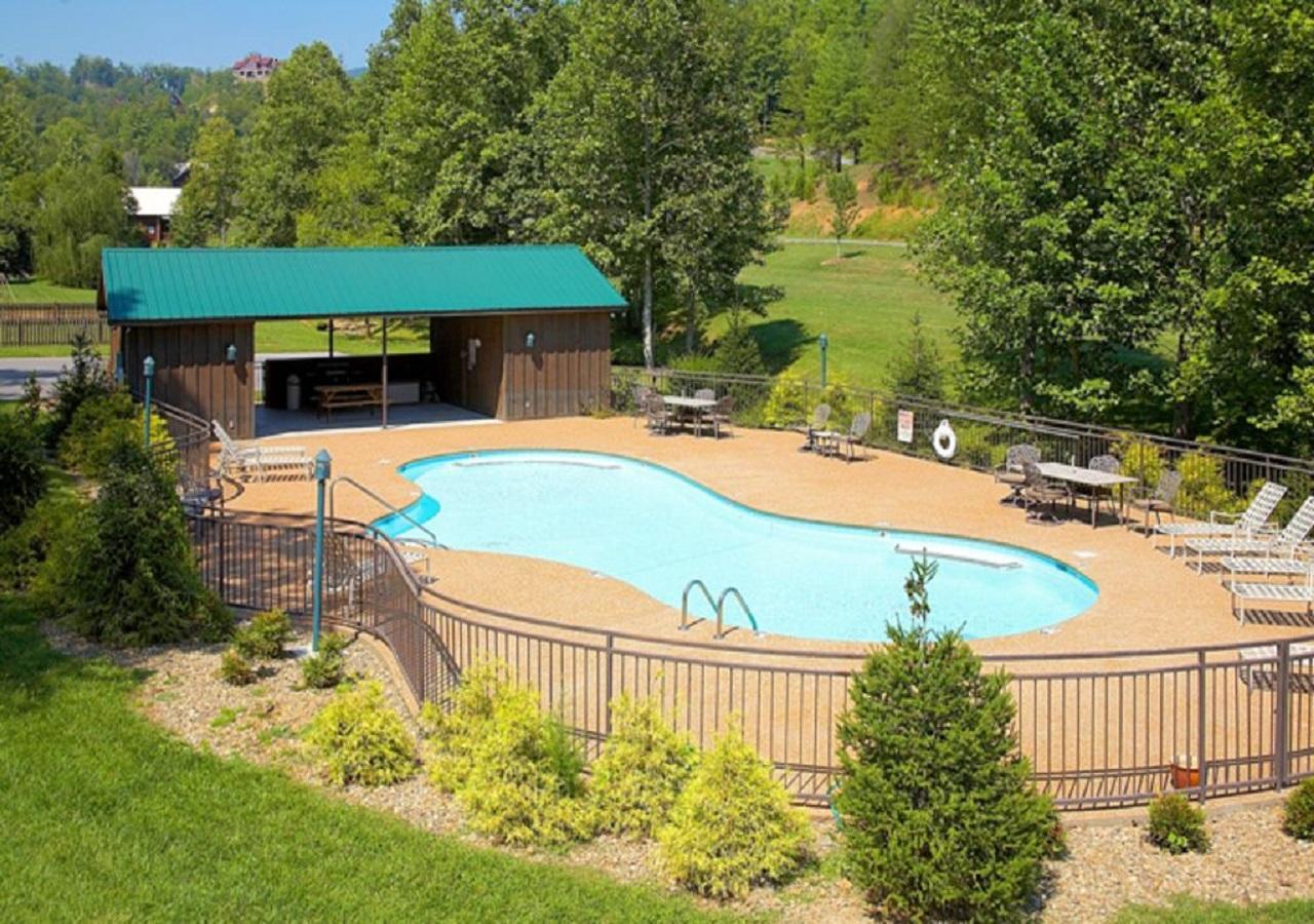 Bearly Lovers Gatlinburg Exterior foto